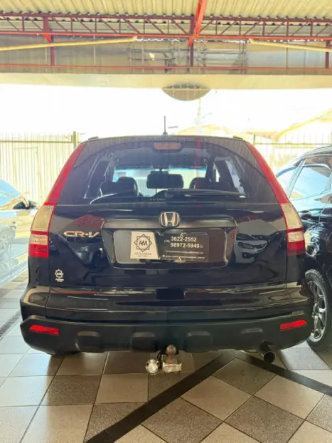 HONDA CRV 2.0 16V 4P LX AUTOMTICO, Foto 3