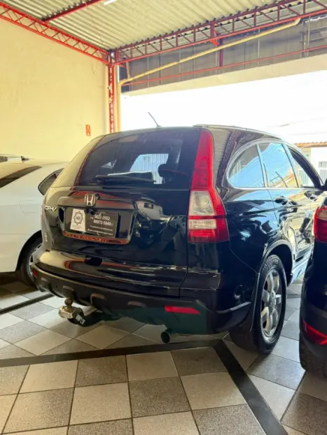 HONDA CRV 2.0 16V 4P LX AUTOMTICO, Foto 4
