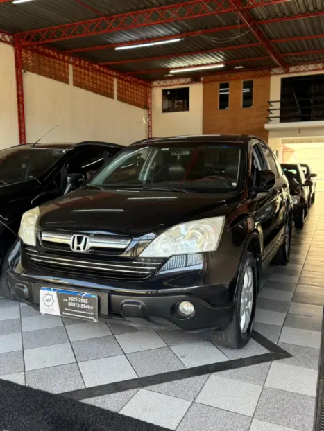 HONDA CRV 2.0 16V 4P LX AUTOMTICO, Foto 5