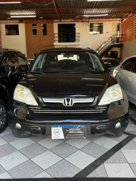HONDA CRV 2.0 16V 4P LX AUTOMTICO, Foto 8