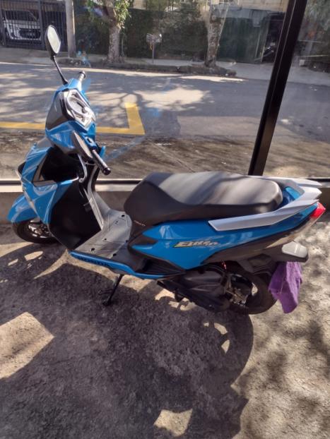HONDA Elite 125 , Foto 2