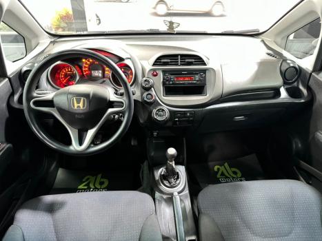 HONDA Fit 1.4 16V 4P LX, Foto 8