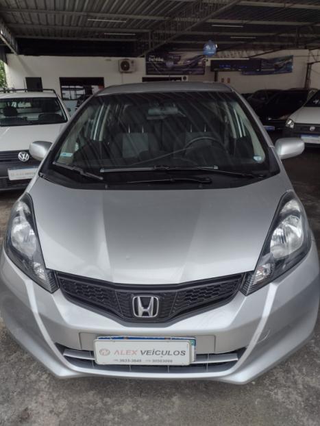 HONDA Fit 1.4 16V 4P CX FLEX AUTOMTICO, Foto 1