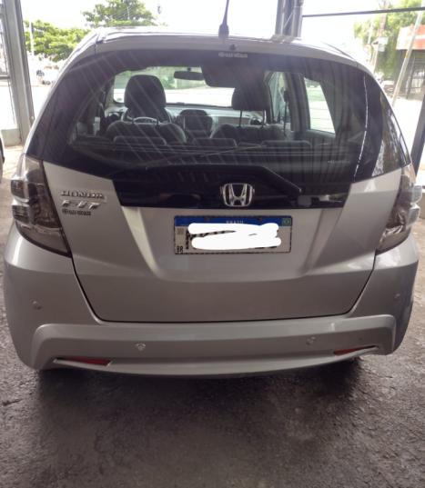 HONDA Fit 1.4 16V 4P CX FLEX AUTOMTICO, Foto 7