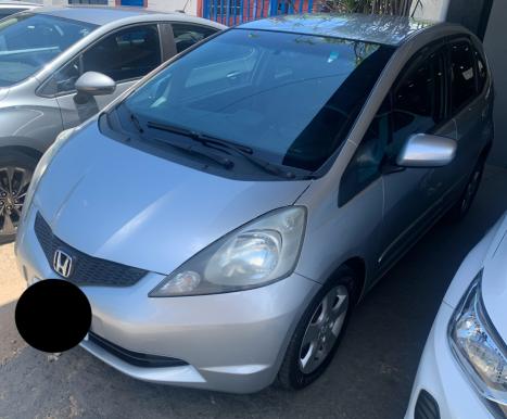 HONDA Fit 1.4 16V 4P LXL FLEX AUTOMTICO, Foto 2