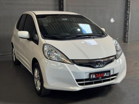 HONDA Fit 1.4 16V 4P LX FLEX, Foto 2