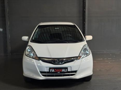 HONDA Fit 1.4 16V 4P LX FLEX, Foto 3