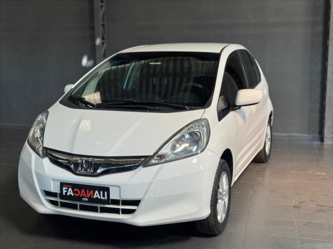 HONDA Fit 1.4 16V 4P LX FLEX, Foto 4