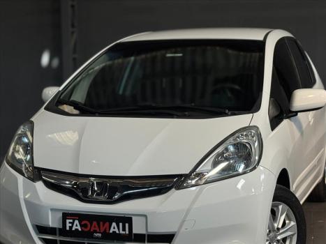 HONDA Fit 1.4 16V 4P LX FLEX, Foto 5