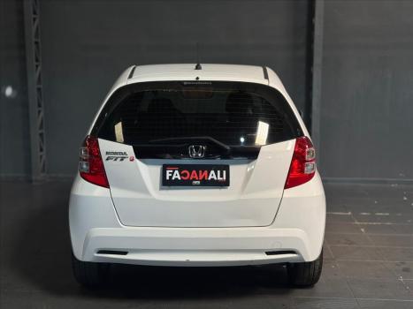 HONDA Fit 1.4 16V 4P LX FLEX, Foto 8