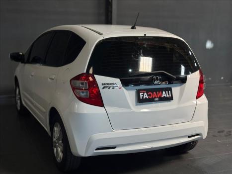 HONDA Fit 1.4 16V 4P LX FLEX, Foto 9