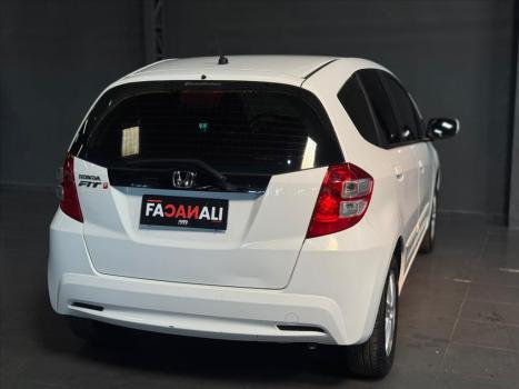 HONDA Fit 1.4 16V 4P LX FLEX, Foto 10
