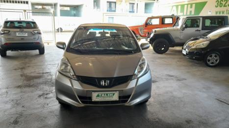 HONDA Fit 1.4 16V 4P DX FLEX, Foto 2