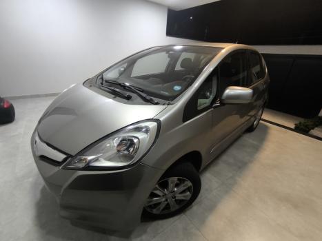 HONDA Fit 1.4 16V 4P LX FLEX AUTOMTICO, Foto 2