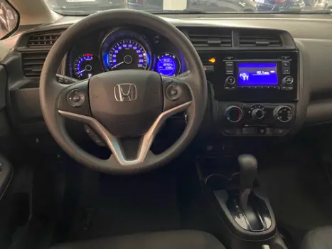 HONDA Fit 1.5 16V 4P PERSONAL FLEX AUTOMTICO CVT, Foto 9