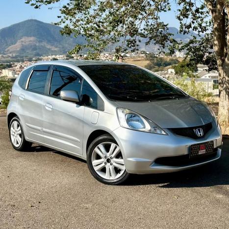 HONDA Fit 1.5 16V 4P EX AUTOMTICO, Foto 1