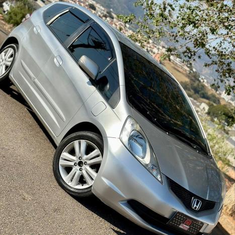 HONDA Fit 1.5 16V 4P EX AUTOMTICO, Foto 2