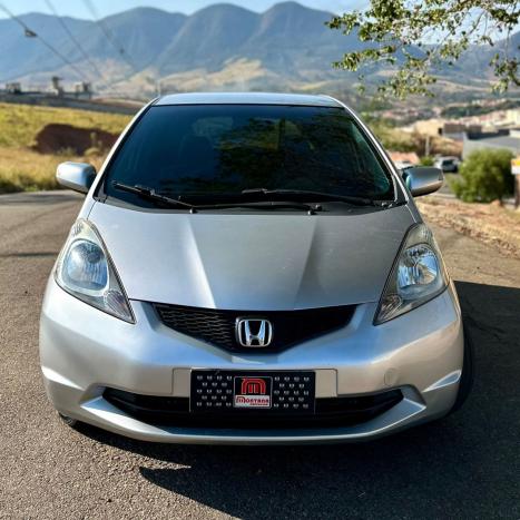 HONDA Fit 1.5 16V 4P EX AUTOMTICO, Foto 3