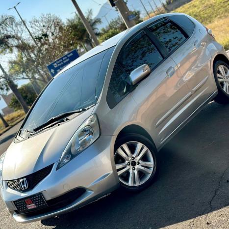 HONDA Fit 1.5 16V 4P EX AUTOMTICO, Foto 4