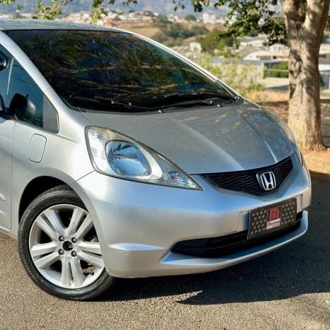 HONDA Fit 1.5 16V 4P EX AUTOMTICO, Foto 5