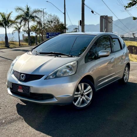 HONDA Fit 1.5 16V 4P EX AUTOMTICO, Foto 6