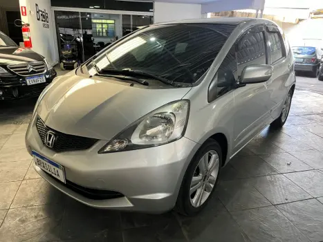 HONDA Fit 1.5 16V 4P EX AUTOMTICO, Foto 1