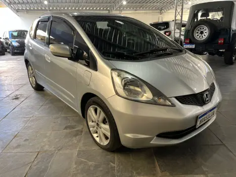 HONDA Fit 1.5 16V 4P EX AUTOMTICO, Foto 3