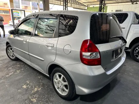 HONDA Fit 1.5 16V 4P EX AUTOMTICO, Foto 8