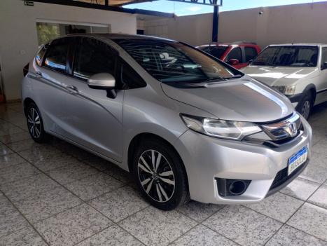 HONDA Fit 1.5 16V 4P EX FLEX AUTOMTICO, Foto 4