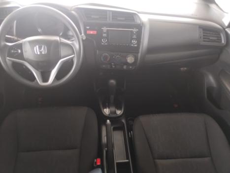 HONDA Fit 1.5 16V 4P EX FLEX AUTOMTICO, Foto 6