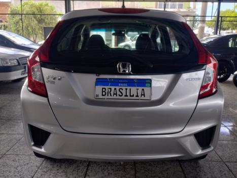 HONDA Fit 1.5 16V 4P EX FLEX AUTOMTICO, Foto 11