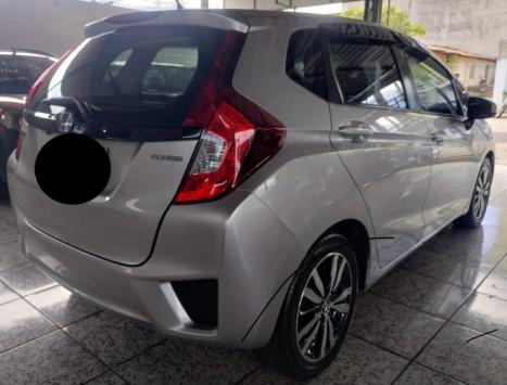 HONDA Fit 1.5 16V 4P EX, Foto 2