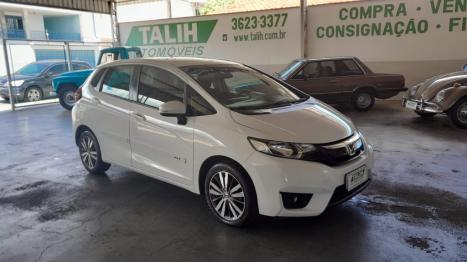 HONDA Fit 1.5 16V 4P EX FLEX AUTOMTICO, Foto 1