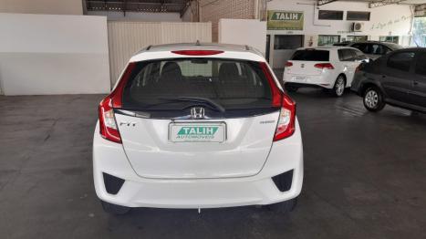 HONDA Fit 1.5 16V 4P EX FLEX AUTOMTICO, Foto 9