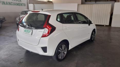 HONDA Fit 1.5 16V 4P EX FLEX AUTOMTICO, Foto 10