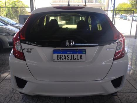 HONDA Fit 1.5 16V 4P EX FLEX AUTOMTICO, Foto 4