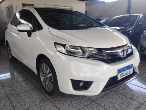 HONDA Fit 1.5 16V 4P EX FLEX AUTOMTICO, Foto 5