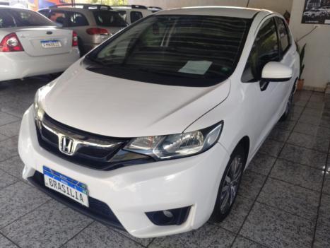 HONDA Fit 1.5 16V 4P EX FLEX AUTOMTICO, Foto 7