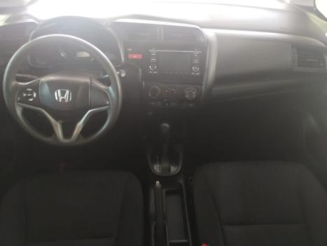 HONDA Fit 1.5 16V 4P EX FLEX AUTOMTICO, Foto 9