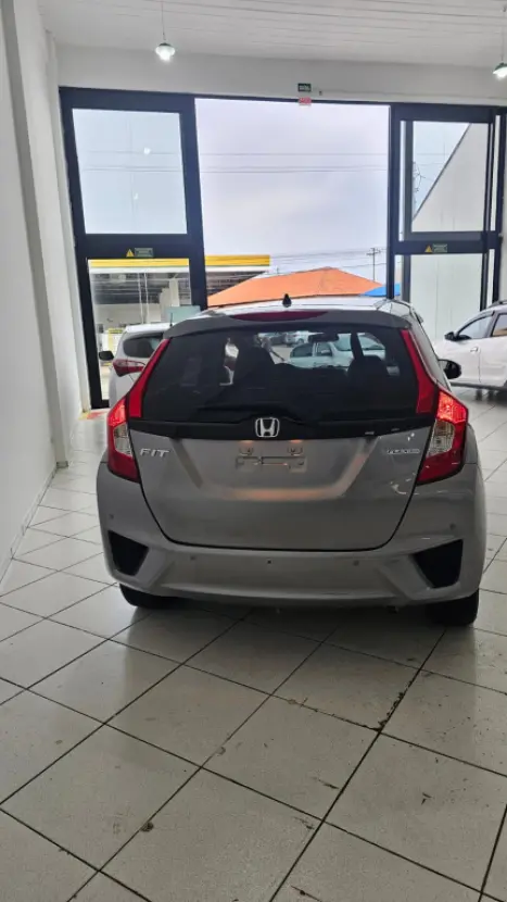 HONDA Fit 1.5 16V 4P LX FLEX AUTOMTICO, Foto 11