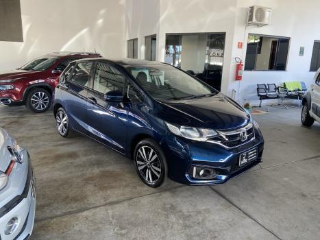 HONDA Fit 1.5 16V 4P EX FLEX AUTOMTICO, Foto 2