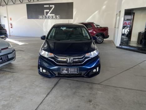 HONDA Fit 1.5 16V 4P EX FLEX AUTOMTICO, Foto 3
