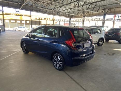 HONDA Fit 1.5 16V 4P EX FLEX AUTOMTICO, Foto 4