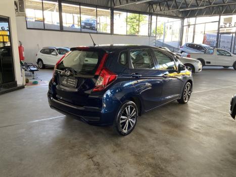 HONDA Fit 1.5 16V 4P EX FLEX AUTOMTICO, Foto 5