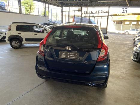 HONDA Fit 1.5 16V 4P EX FLEX AUTOMTICO, Foto 6