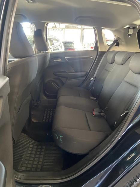 HONDA Fit 1.5 16V 4P EX FLEX AUTOMTICO, Foto 7