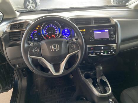 HONDA Fit 1.5 16V 4P EX FLEX AUTOMTICO, Foto 8