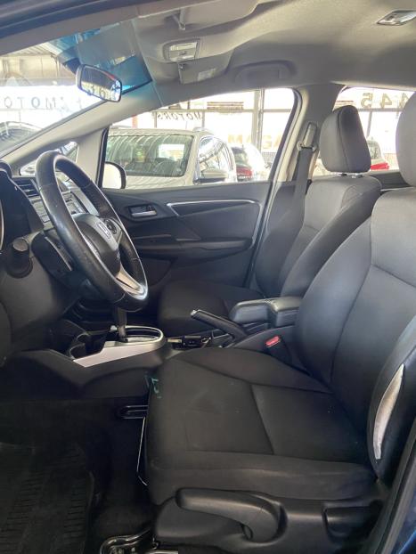 HONDA Fit 1.5 16V 4P EX FLEX AUTOMTICO, Foto 9