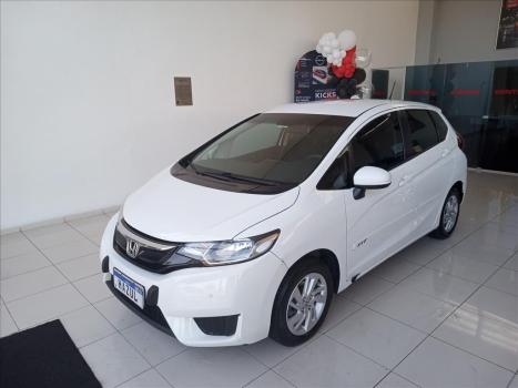 HONDA Fit 1.5 16V 4P LX FLEX AUTOMTICO, Foto 2