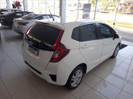 HONDA Fit 1.5 16V 4P LX FLEX AUTOMTICO, Foto 3
